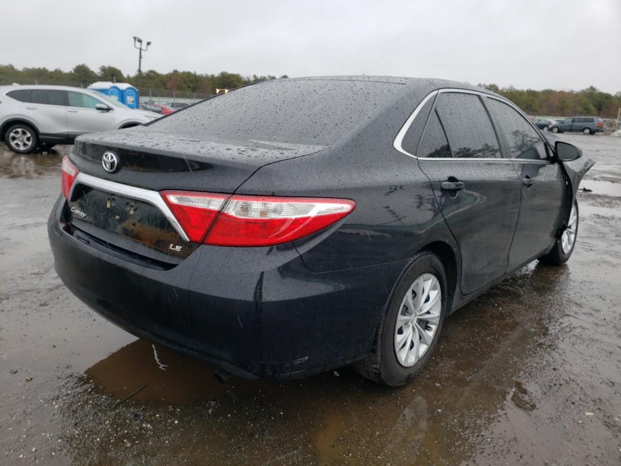 Photo 4 from auction – 2017 TOYOTA CAMRY LE with VIN 4T1BF1FK8HU690067