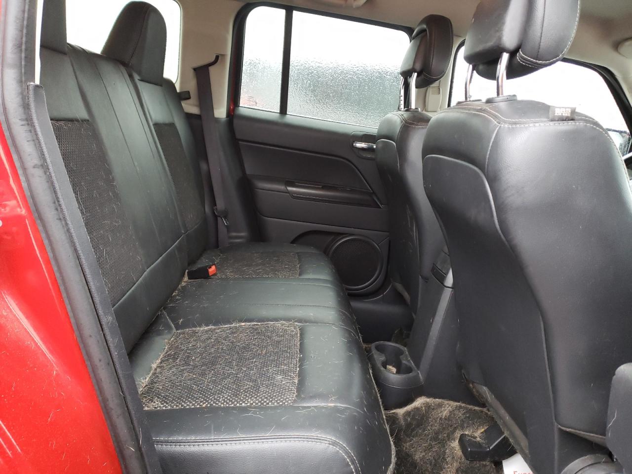 Photo 6 from auction – 2017 JEEP PATRIOT SP with VIN 1C4NJPBA2HD118816
