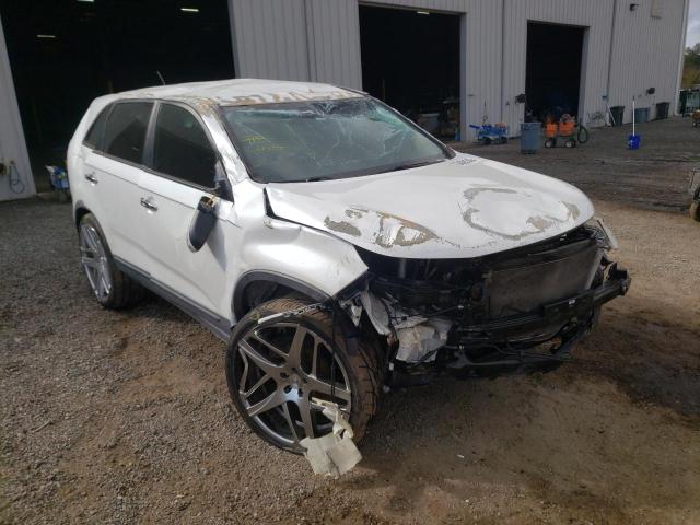 KIA SORENTO BA 2012 with VIN 5XYKT3A1XCG249378 - Photo from auction