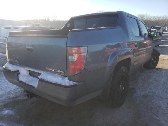 Photo 4 from auction – 2007 HONDA RIDGELINE with VIN 2HJYK16577H514337