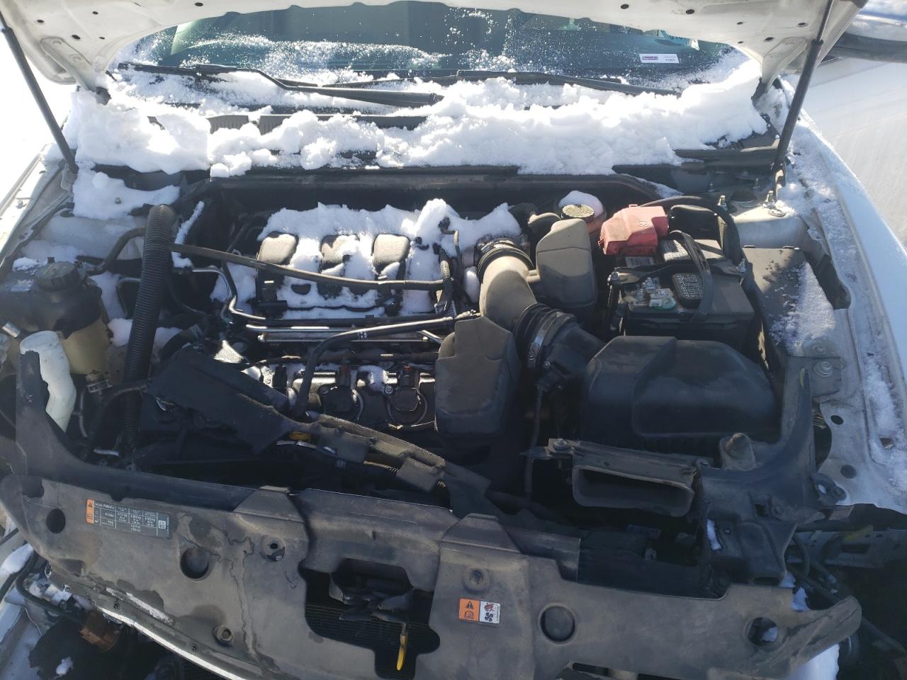 Photo 7 from auction – 2015 FORD TAURUS LIM with VIN 1FAHP2F87FG141483