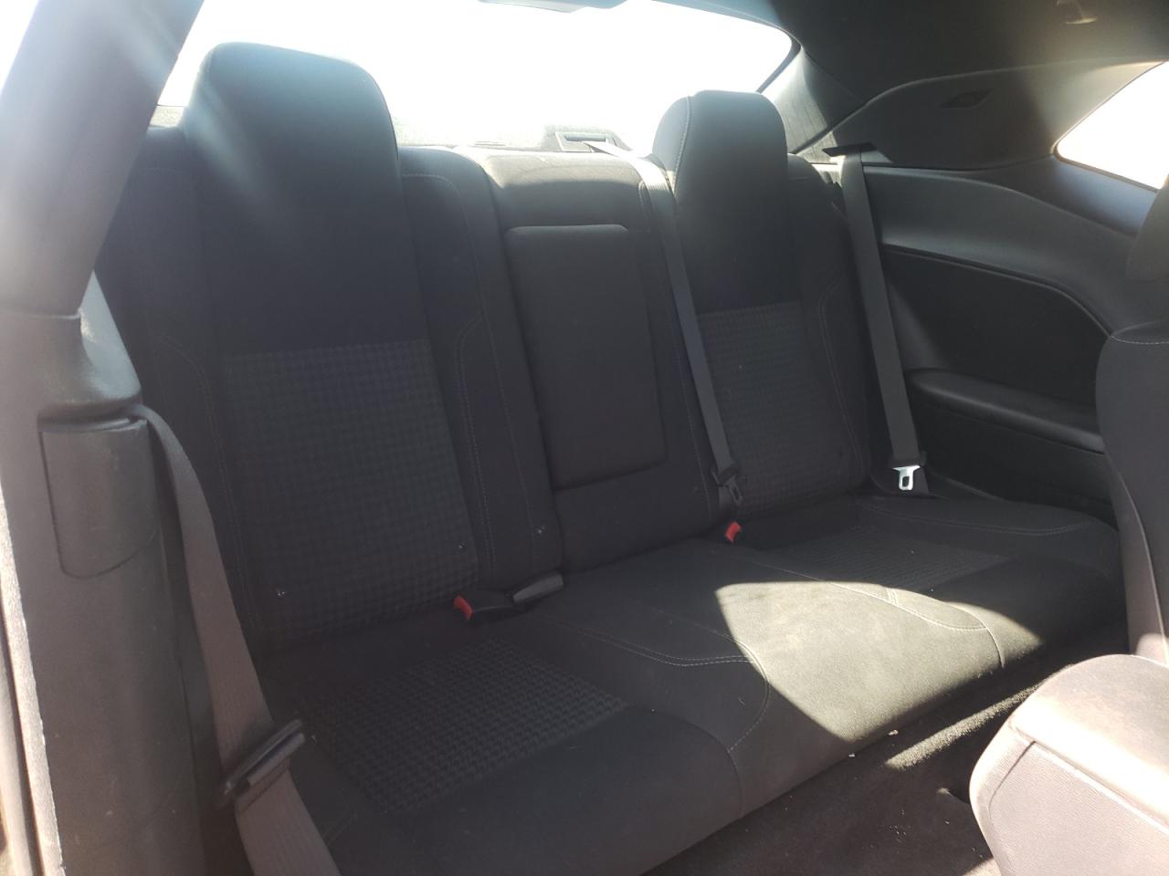 Photo 6 from auction – 2016 DODGE CHALLENGER with VIN 2C3CDZBTXGH291016