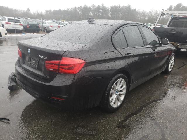Photo 4 from auction – 2018 BMW 320 XI with VIN WBA8A3C55JA067369