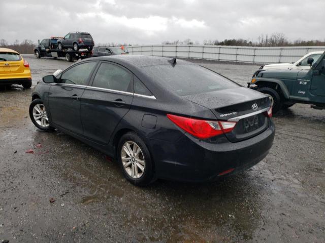Photo 3 from auction – 2011 HYUNDAI SONATA GLS with VIN 5NPEB4AC6BH242250