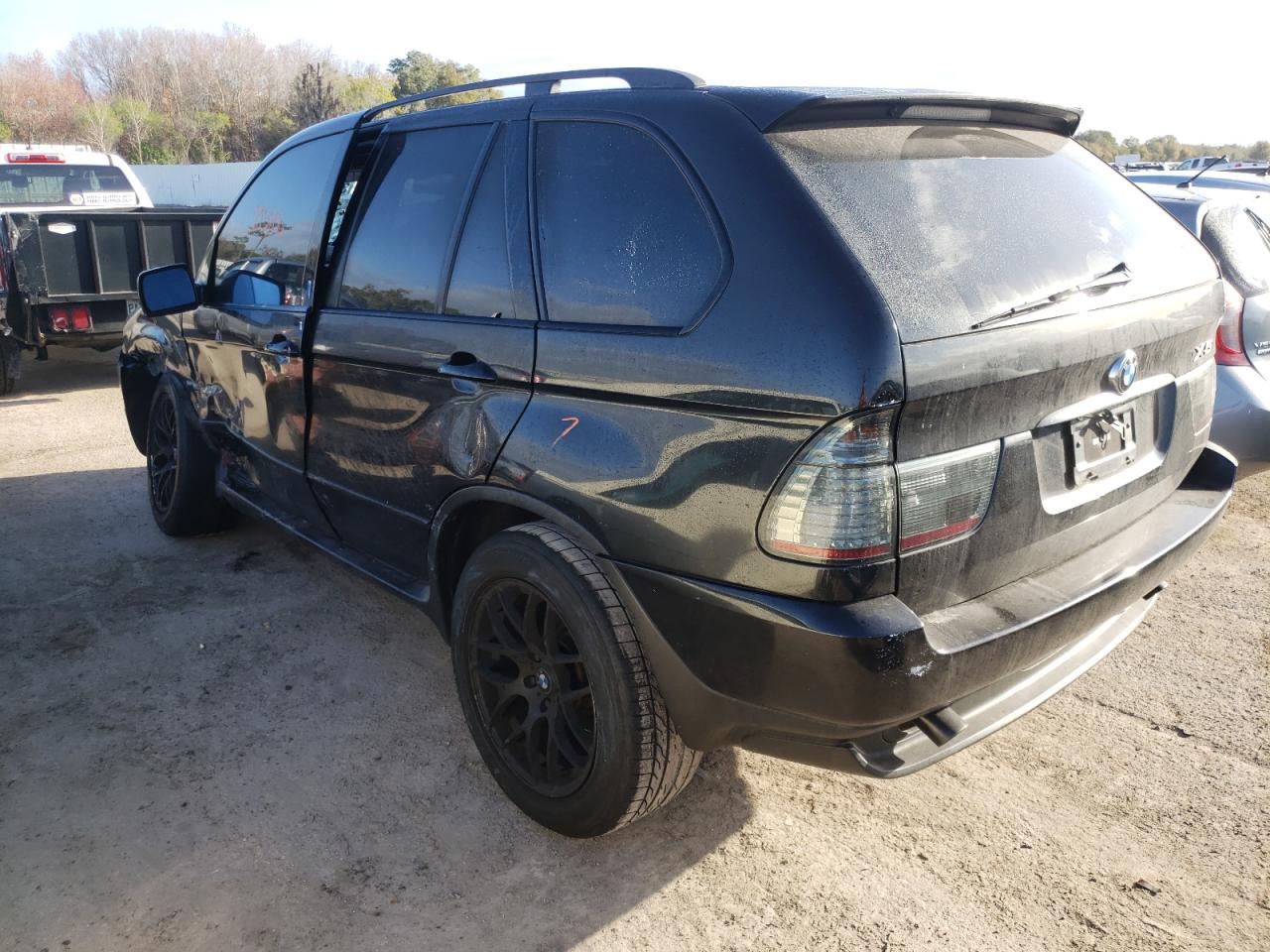 Photo 3 from auction – 2005 BMW X5 3.0I with VIN 5UXFA13535LY09551