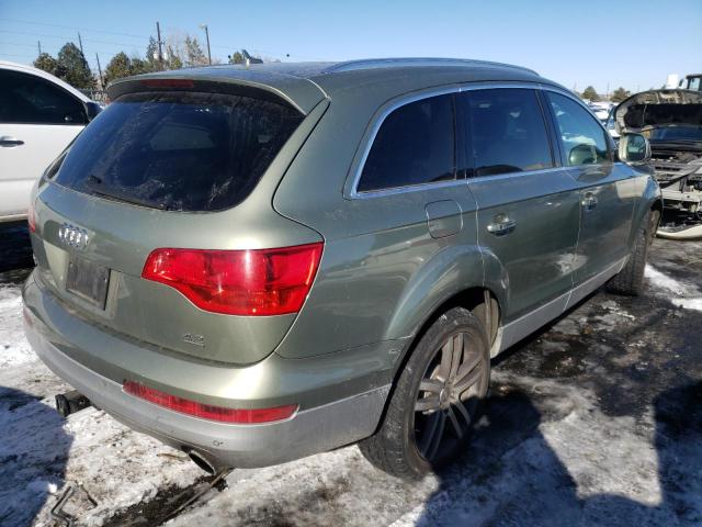 Photo 4 from auction – 2007 AUDI Q7 4.2 QUA with VIN WA1BV74L97D085134