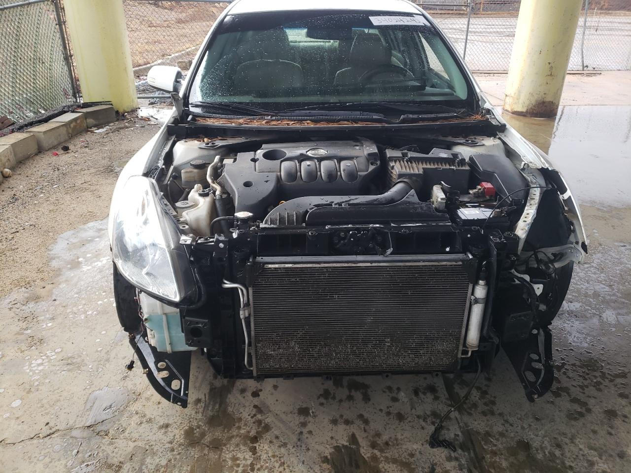 Photo 9 from auction – 2011 NISSAN ALTIMA BAS with VIN 1N4AL2AP4BN480400