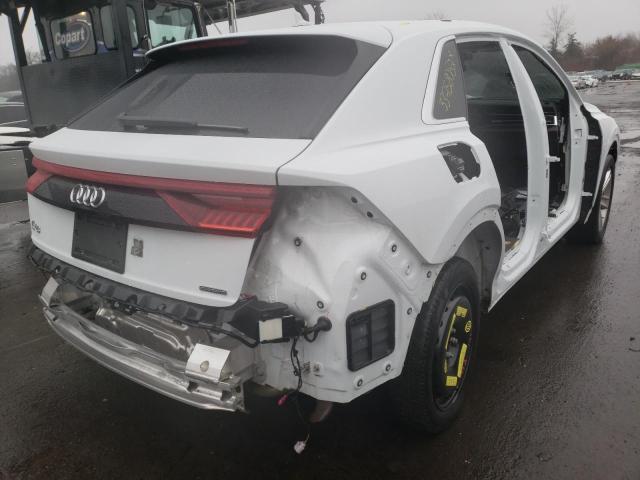 Photo 4 from auction – 2019 AUDI Q8 PREMIUM with VIN WA1AVAF11KD008481