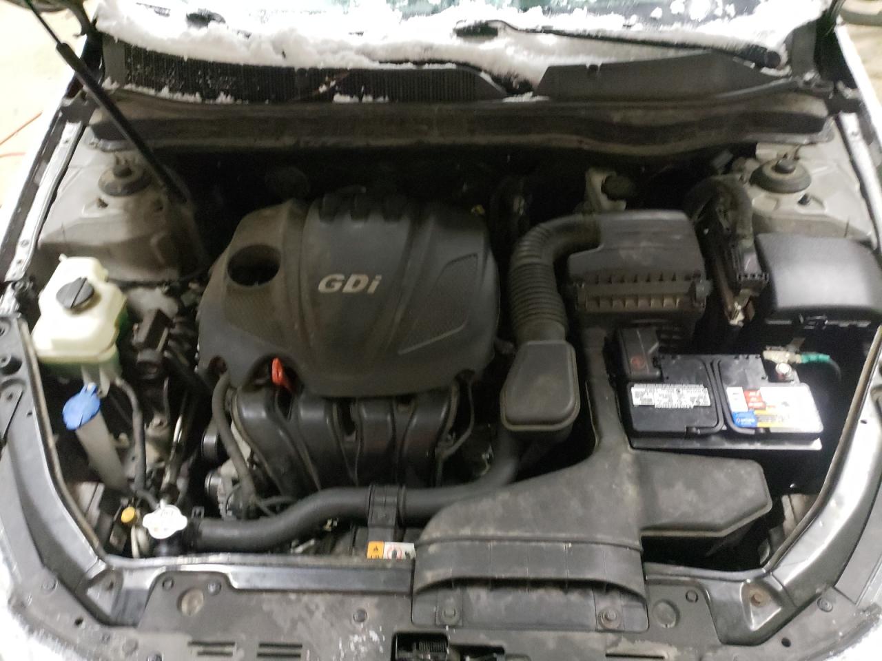 Photo 7 from auction – 2014 KIA OPTIMA LX with VIN 5XXGM4A72EG263313