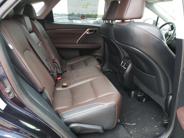 Photo 6 from auction – 2018 LEXUS RX 350 BAS with VIN 2T2ZZMCA1JC110597