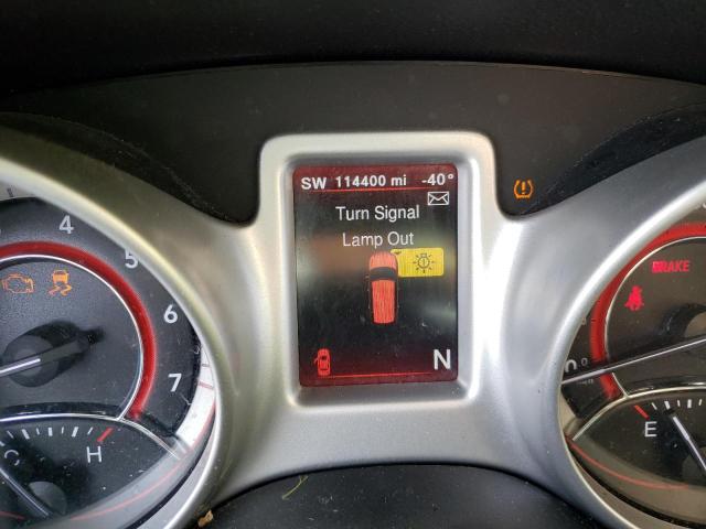 Photo 8 from auction – 2018 DODGE JOURNEY SE with VIN 3C4PDCAB1JT158811