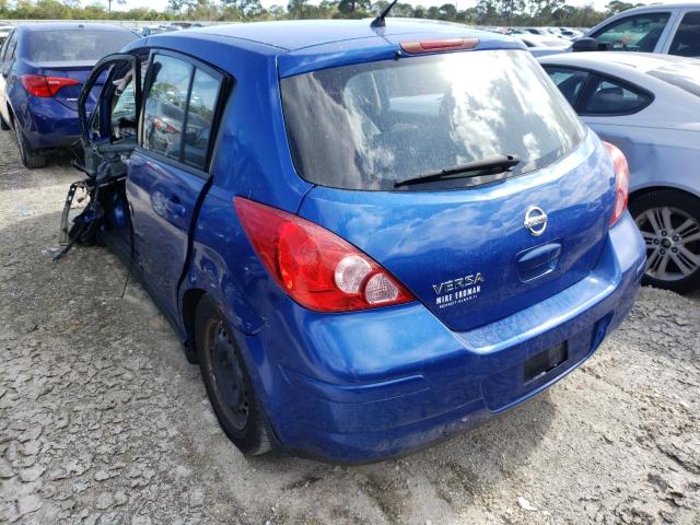 Zdjęcie 3 z aukcji – 2011 NISSAN VERSA S z VIN 3N1BC1CP7BL436383