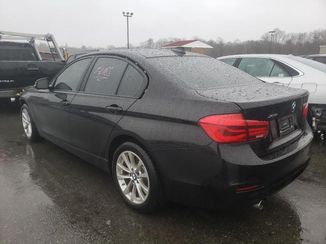 Photo 3 from auction – 2018 BMW 320 XI with VIN WBA8A3C55JA067369