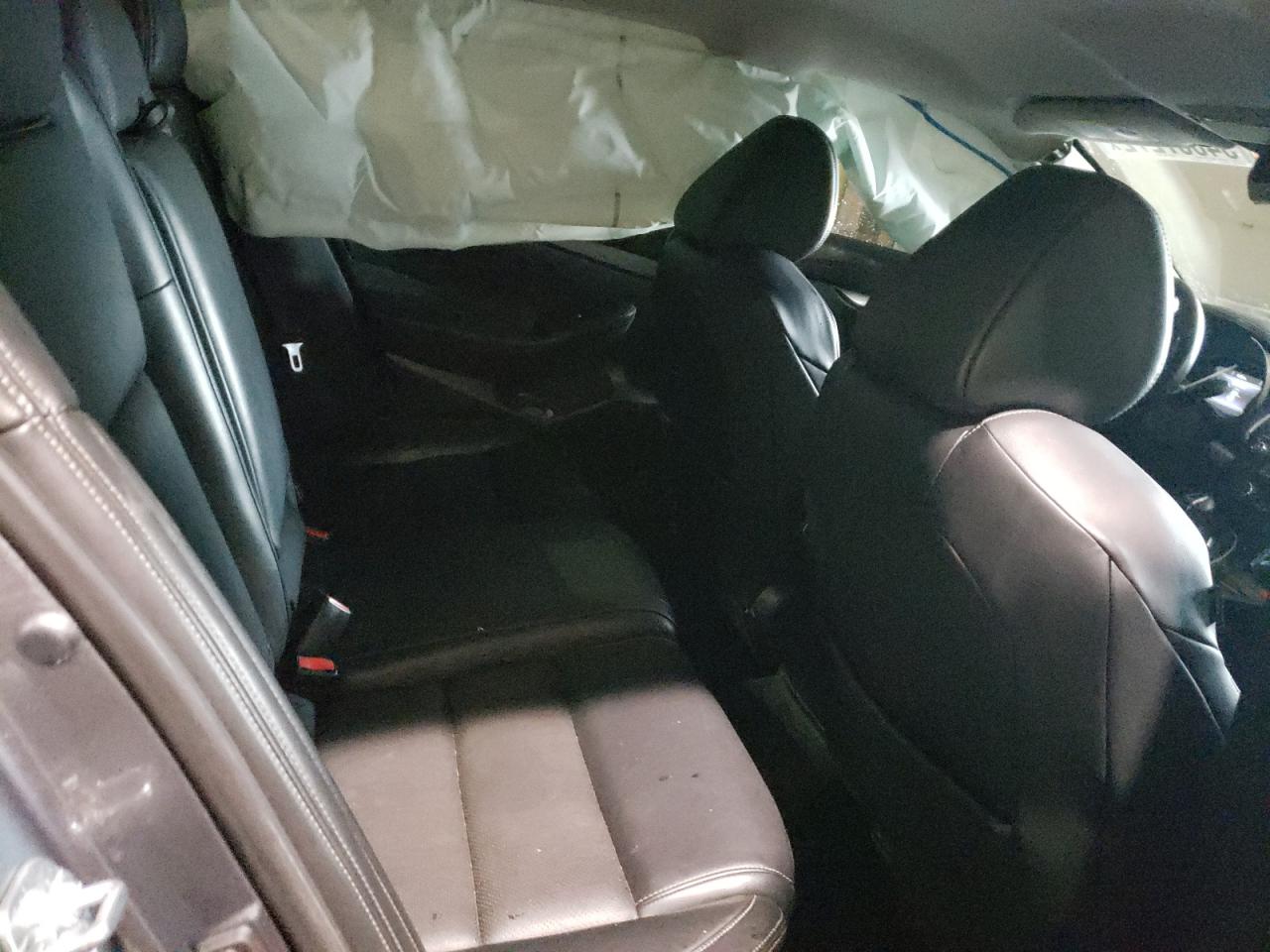 Photo 6 from auction – 2018 NISSAN MAXIMA 3.5 with VIN 1N4AA6AP4JC365402