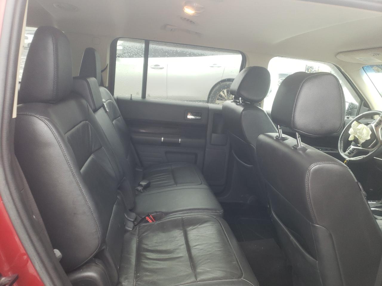 Photo 6 from auction – 2014 FORD FLEX SEL with VIN 2FMGK5C85EBD25400