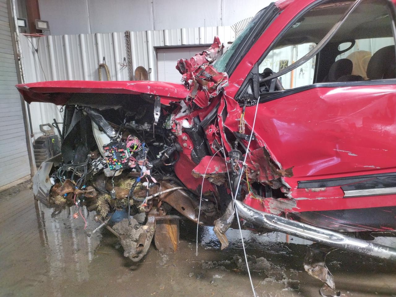 صورة رقم 9 من المزاد - 2003 CHEVROLET SILVERADO مع VIN 1GCHK23U03F100771
