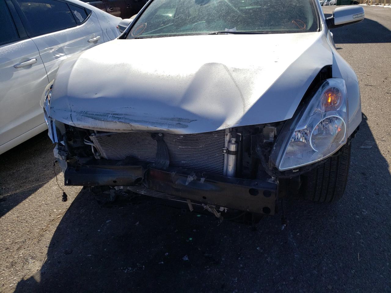 Photo 9 from auction – 2012 NISSAN ALTIMA BAS with VIN 1N4AL2AP6CC125905
