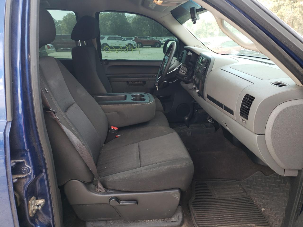 Photo 5 from auction – 2013 CHEVROLET SILVERADO with VIN 3GCPKREA9DG245444