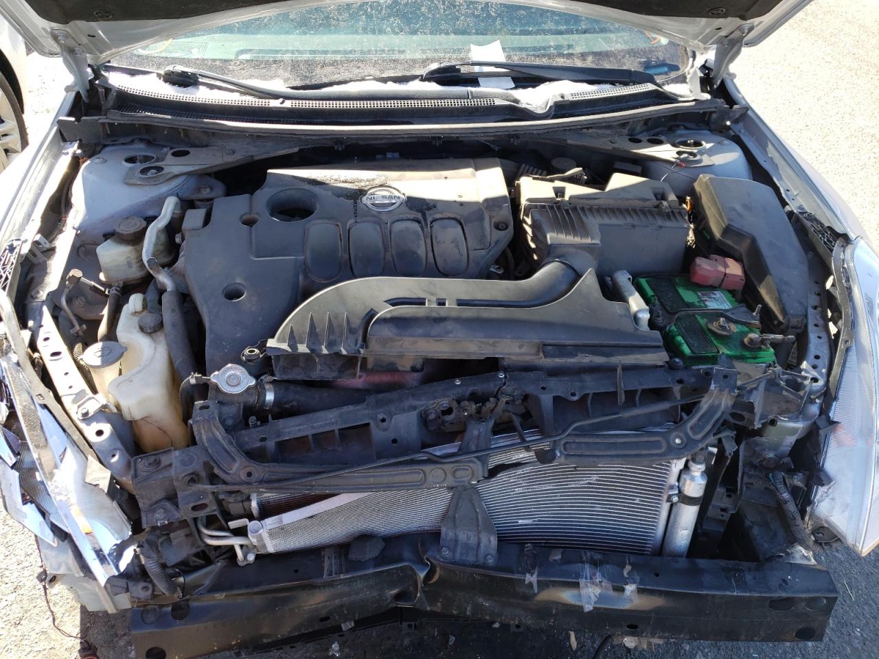 Photo 7 from auction – 2012 NISSAN ALTIMA BAS with VIN 1N4AL2AP6CC125905