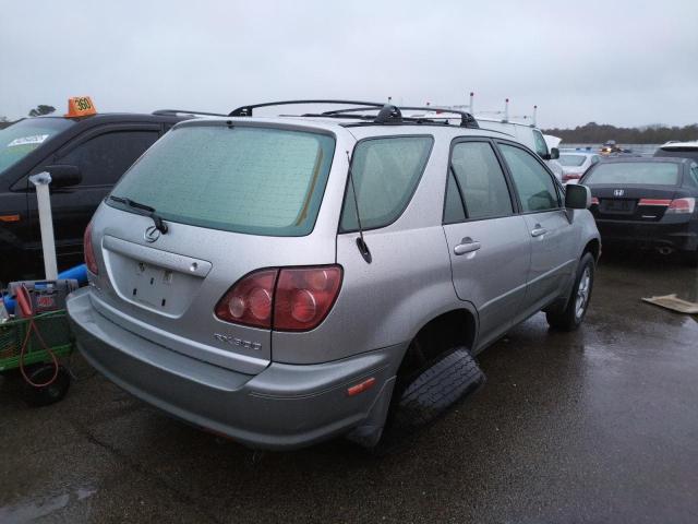 Photo 4 from auction – 1999 LEXUS RX 300 with VIN JT6HF10U5X0037606