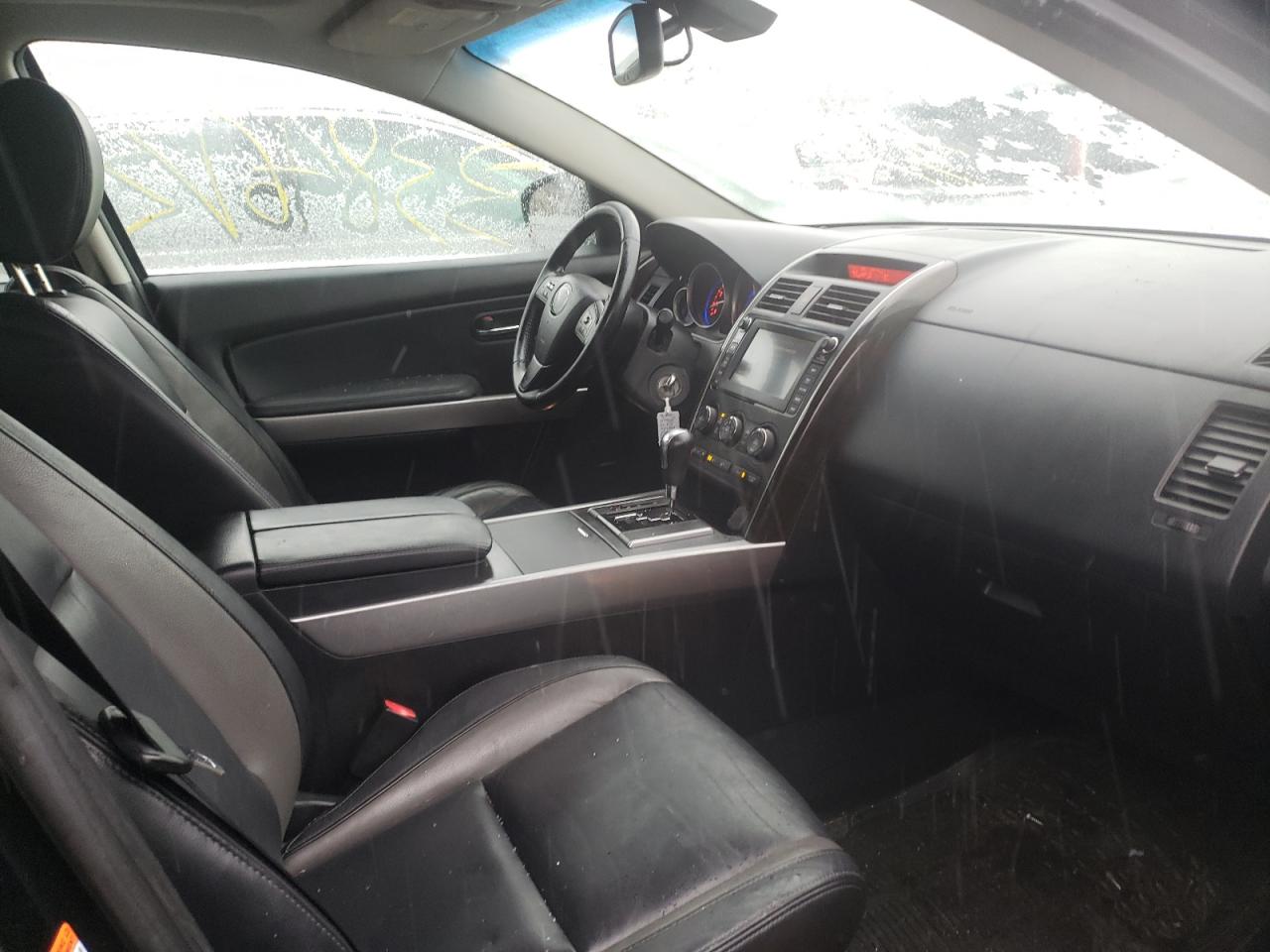 Photo 5 from auction – 2010 MAZDA CX-9 with VIN JM3TB3MAXA0229287