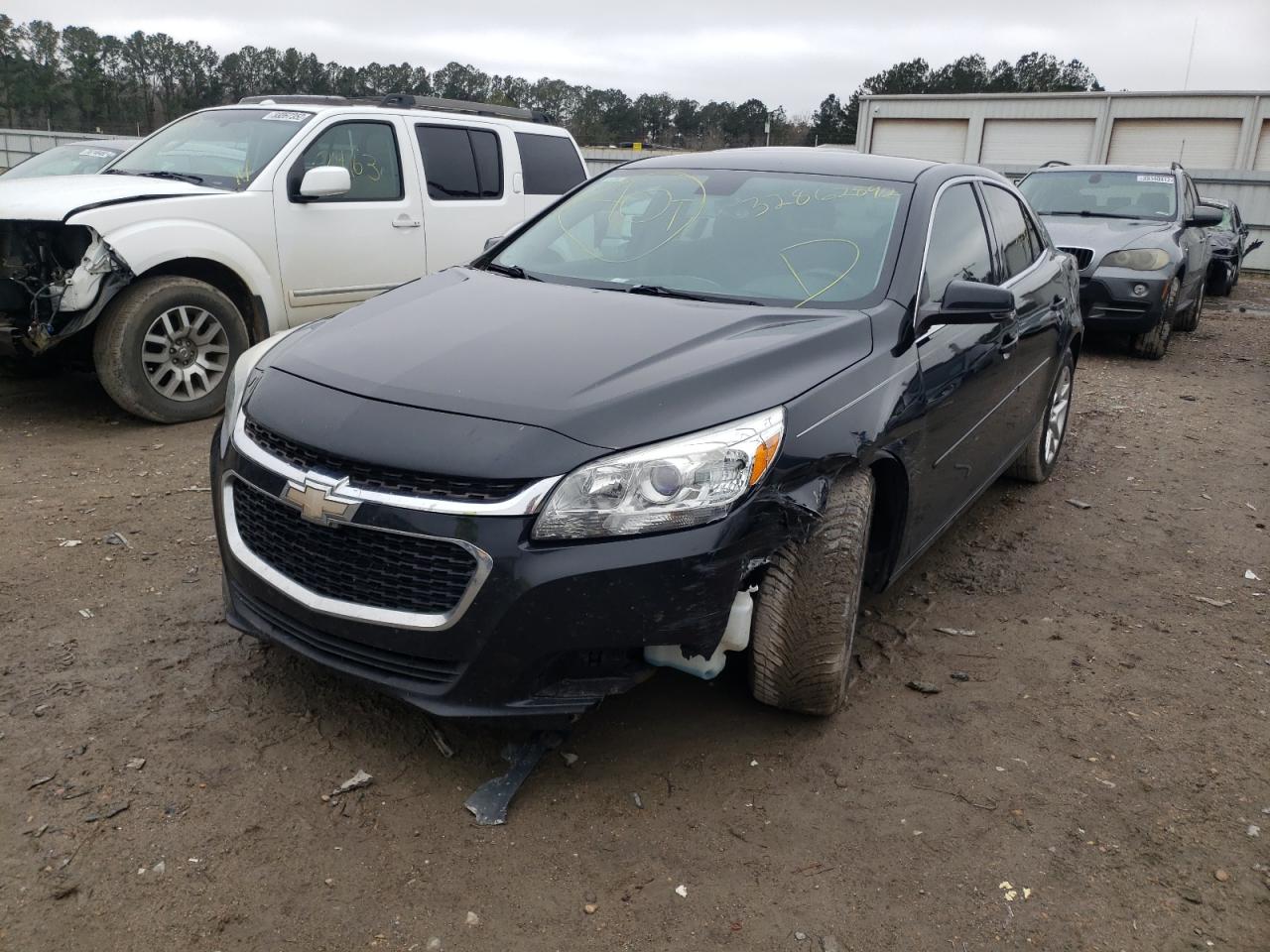 Photo 2 from auction – 2015 CHEVROLET MALIBU 1LT with VIN 1G11C5SL0FF237697