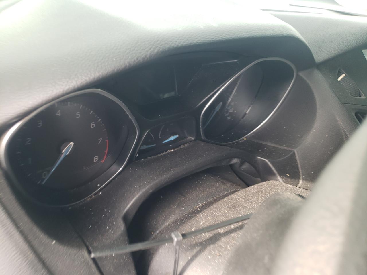 Photo 8 from auction – 2012 FORD FOCUS SE with VIN 1FAHP3F25CL248813