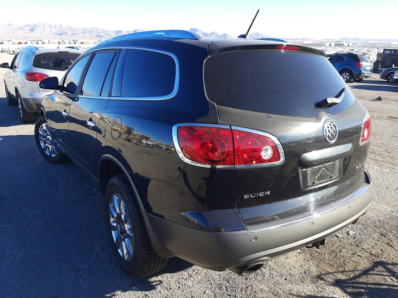 Photo 3 from auction – 2012 BUICK ENCLAVE with VIN 5GAKVCED2CJ149999