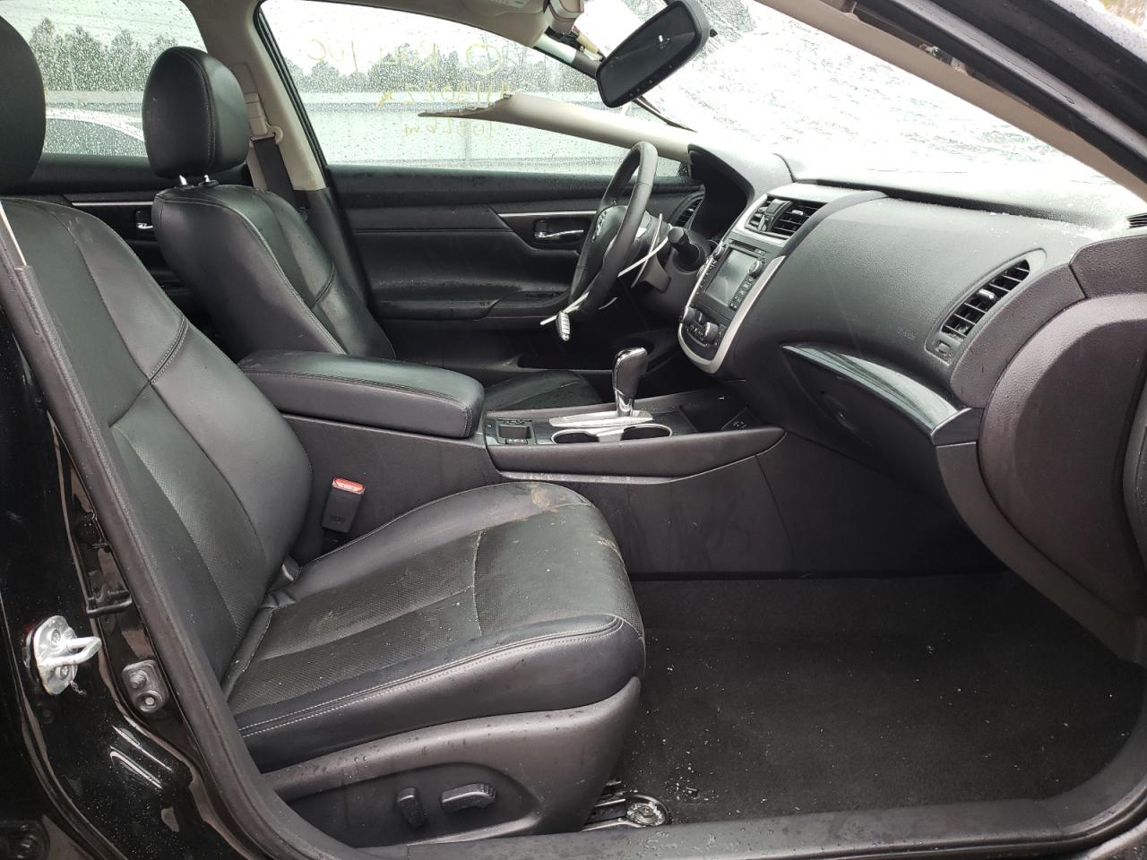 Photo 5 from auction – 2016 NISSAN ALTIMA with VIN 1N4BL3AP7GC157438
