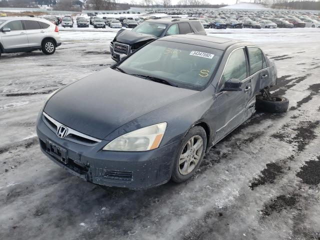 Photo 2 from auction – 2006 HONDA ACCORD with VIN 1HGCM56846A014130