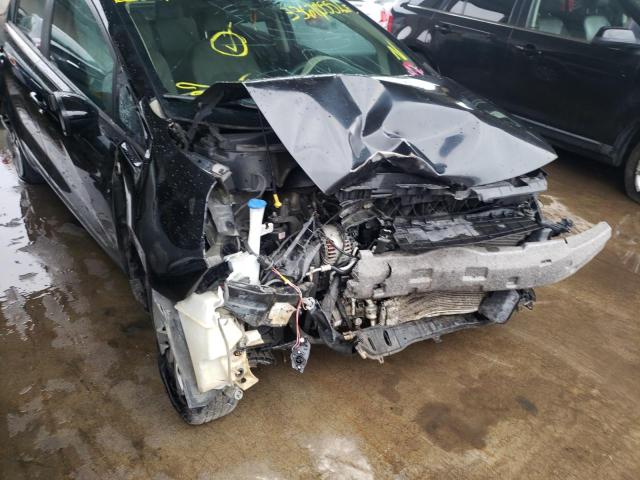 Photo 9 from auction – 2014 KIA RIO LX with VIN KNADM4A37E6370191
