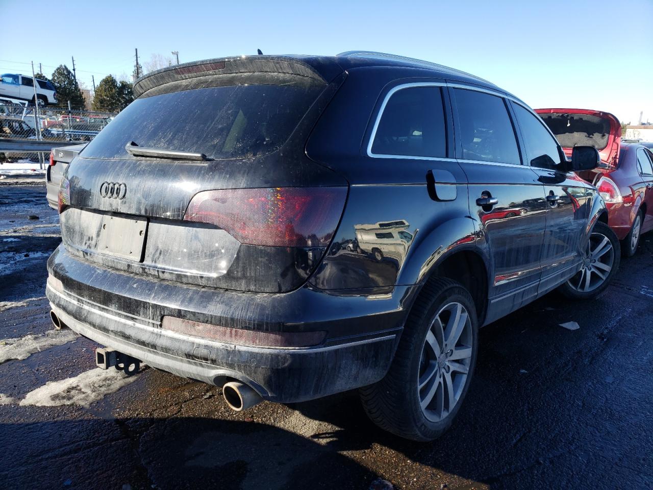 Photo 4 from auction – 2010 AUDI Q7 PRESTIG with VIN WA1VMAFE6AD005226