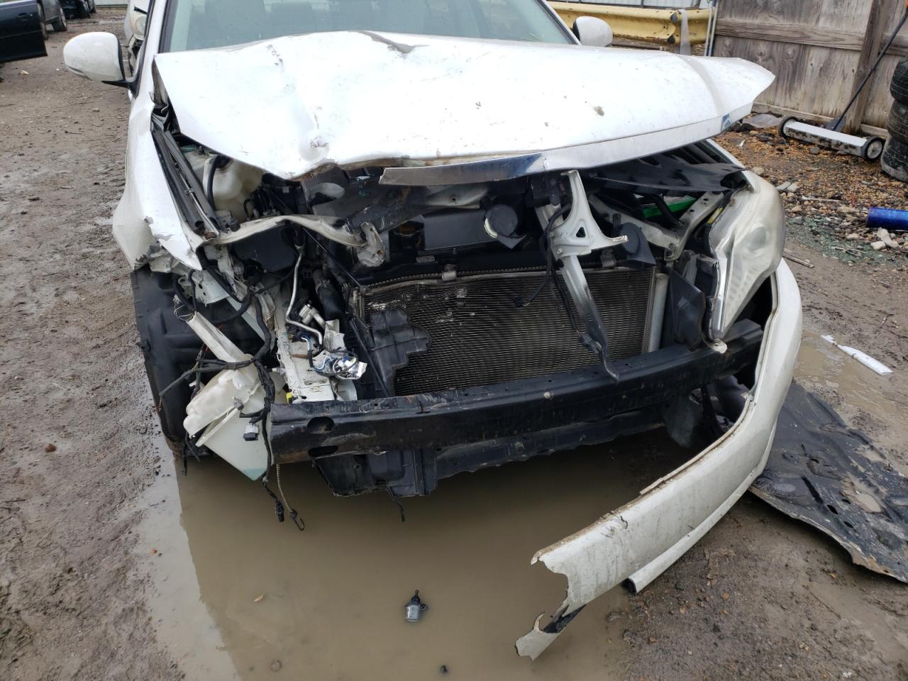 Photo 9 from auction – 2011 TOYOTA AVALON BAS with VIN 4T1BK3DB3BU439605