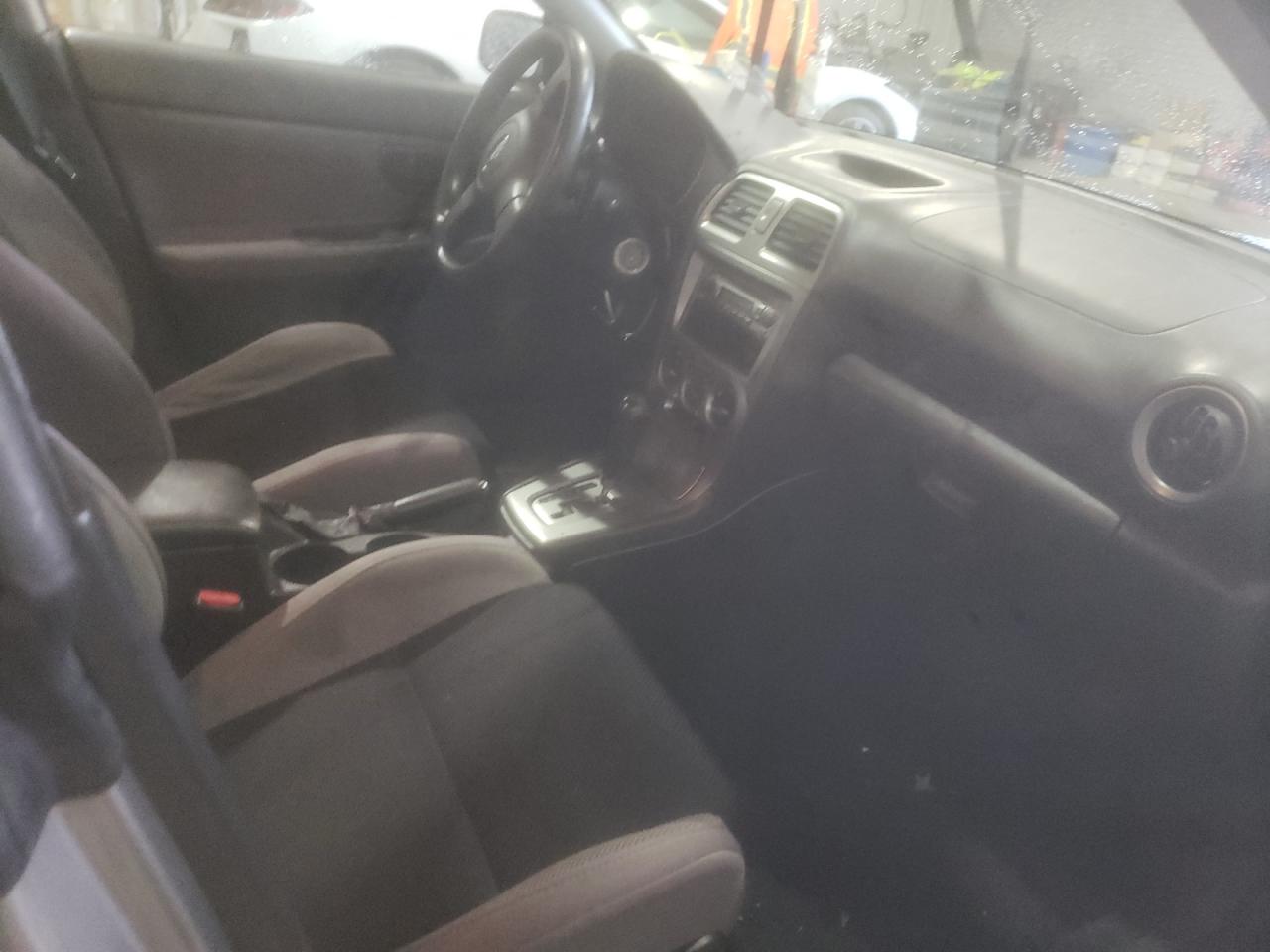 Photo 5 from auction – 2006 SUBARU IMPREZA 2. with VIN JF1GD67616H502550