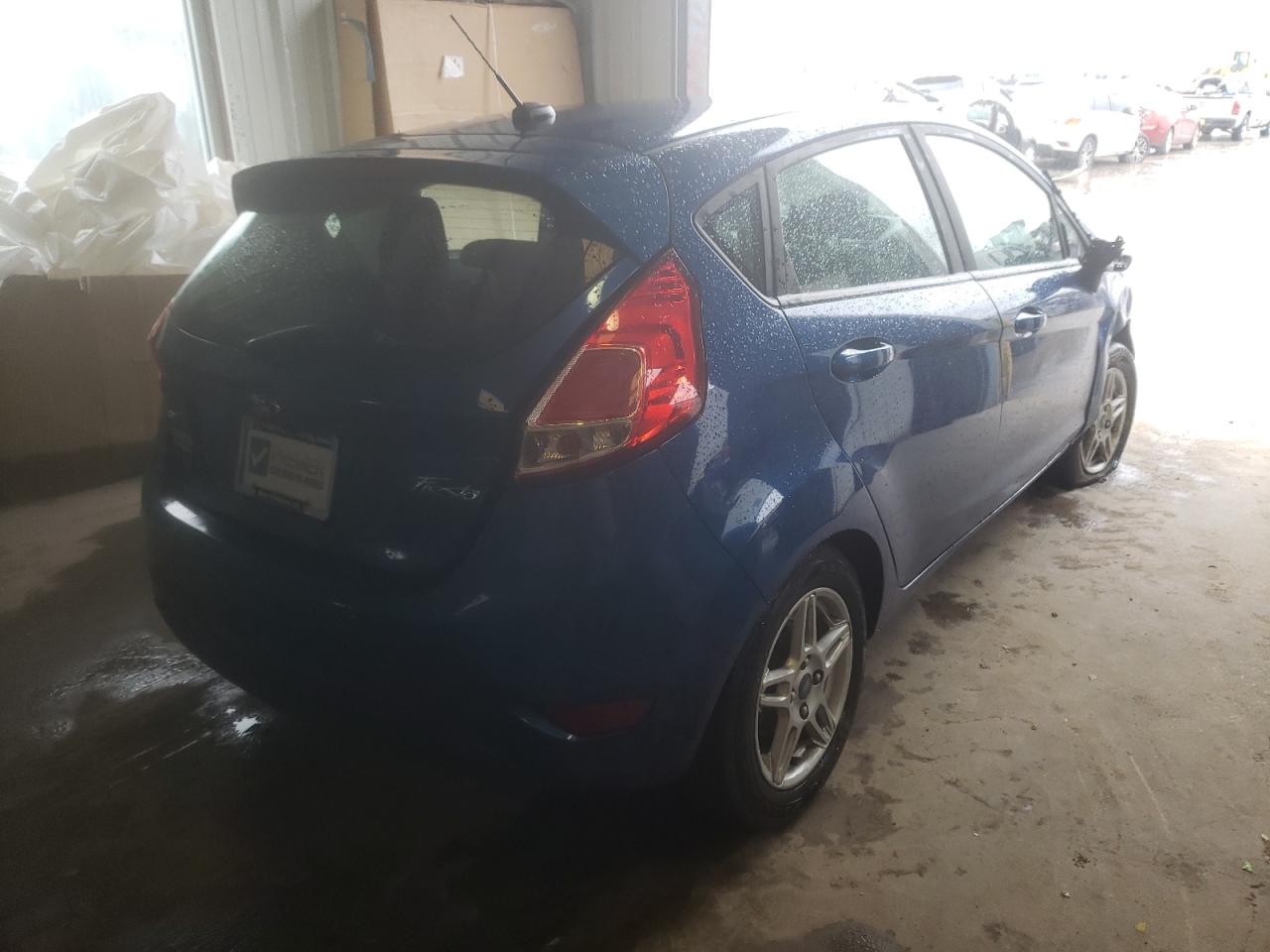 Photo 4 from auction – 2019 FORD FIESTA SE with VIN 3FADP4EJ2KM102072