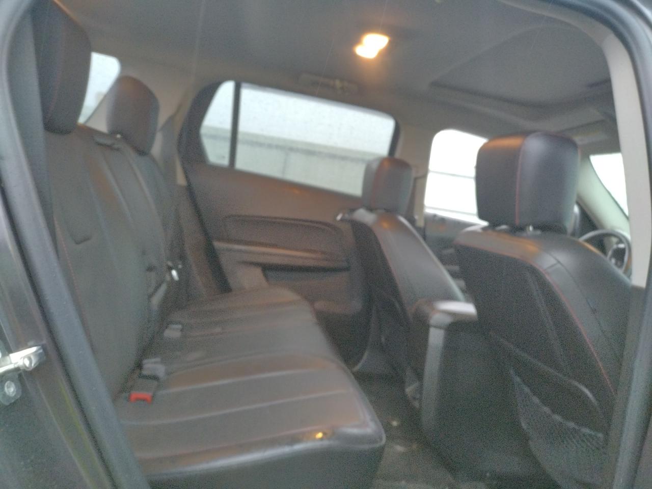 Photo 6 from auction – 2015 GMC TERRAIN SL with VIN 2GKFLXE36F6320327