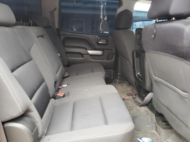 Photo 6 from auction – 2017 CHEVROLET SILVERADO with VIN 3GCUKRECXHG244300