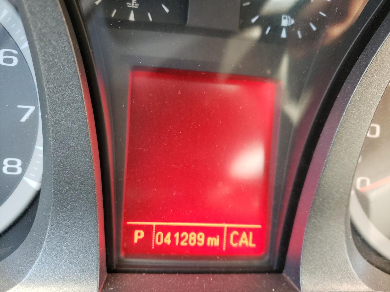 Photo 8 from auction – 2015 GMC TERRAIN SL with VIN 2GKFLRE38F6128712