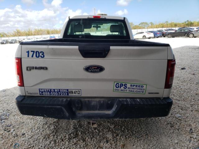 Photo 6 from auction – 2016 FORD F150 with VIN 1FTMF1C89GFB02783