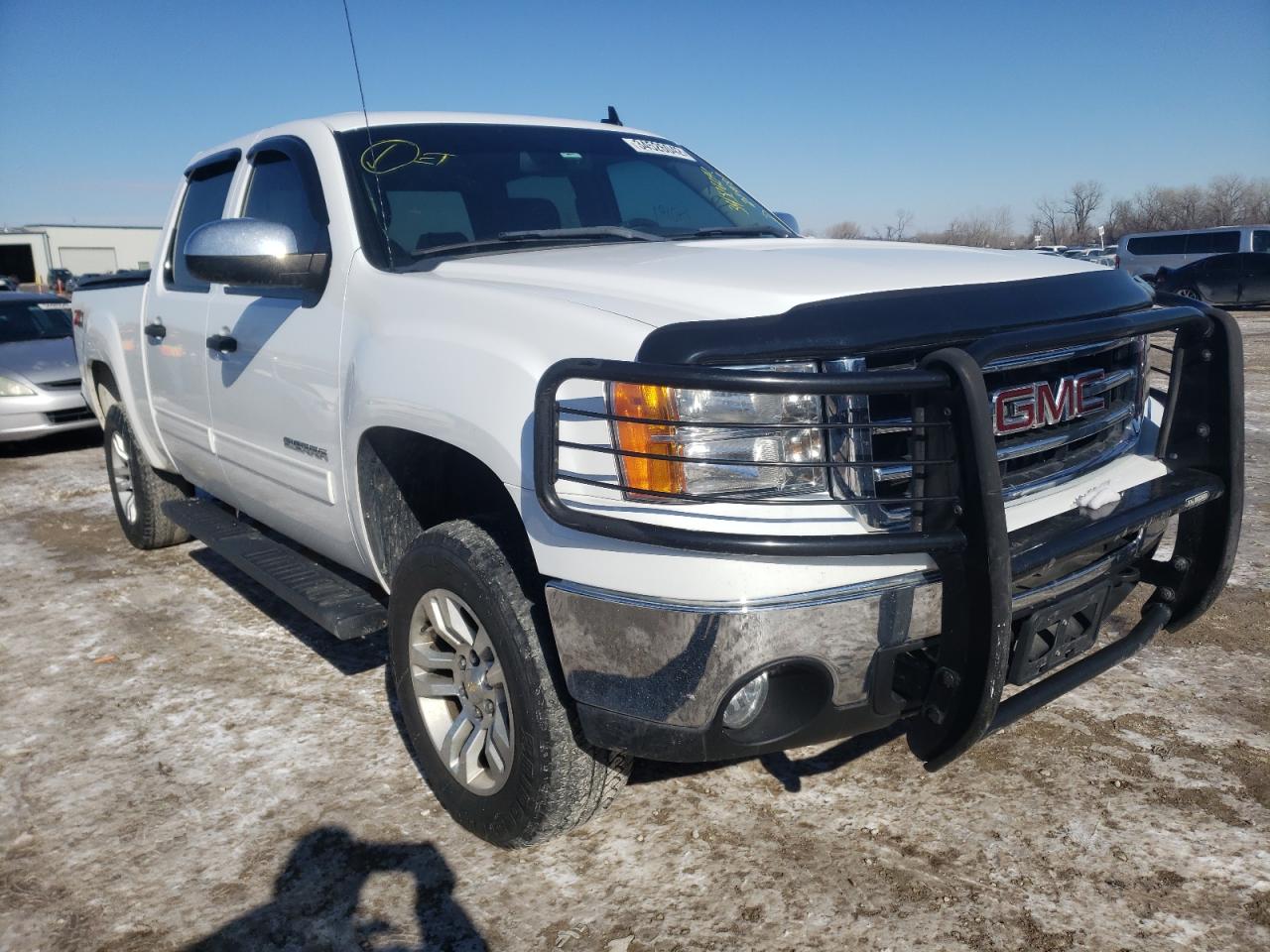 Photo 1 from auction – 2012 GMC SIERRA K15 with VIN 3GTP2VE70CG274987