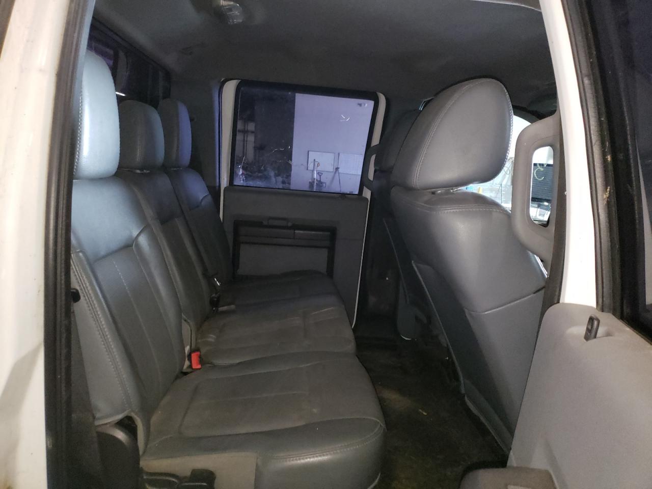 Photo 6 from auction – 2011 FORD F350 SUPER with VIN 1FT8W3BT3BEC34973