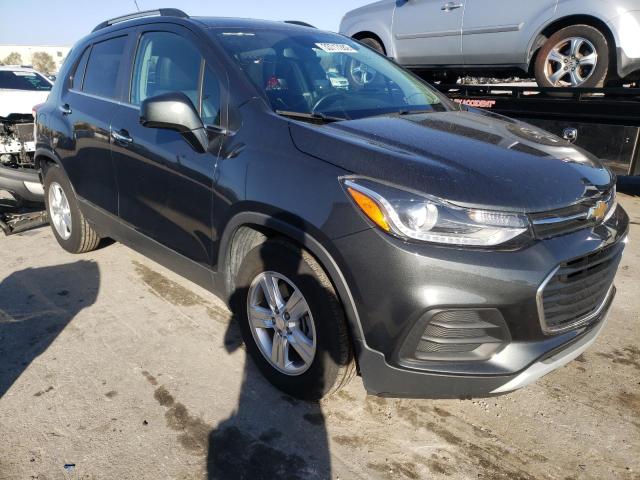 CHEVROLET TRAX 1LT 2018 with VIN 3GNCJLSB7JL419789 - Photo from auction