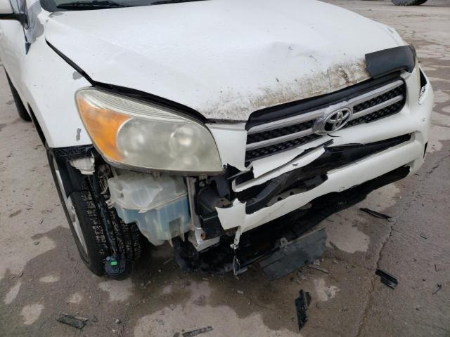 Photo 10 from auction – 2007 TOYOTA RAV4 LIMIT with VIN JTMBD31VX75079473