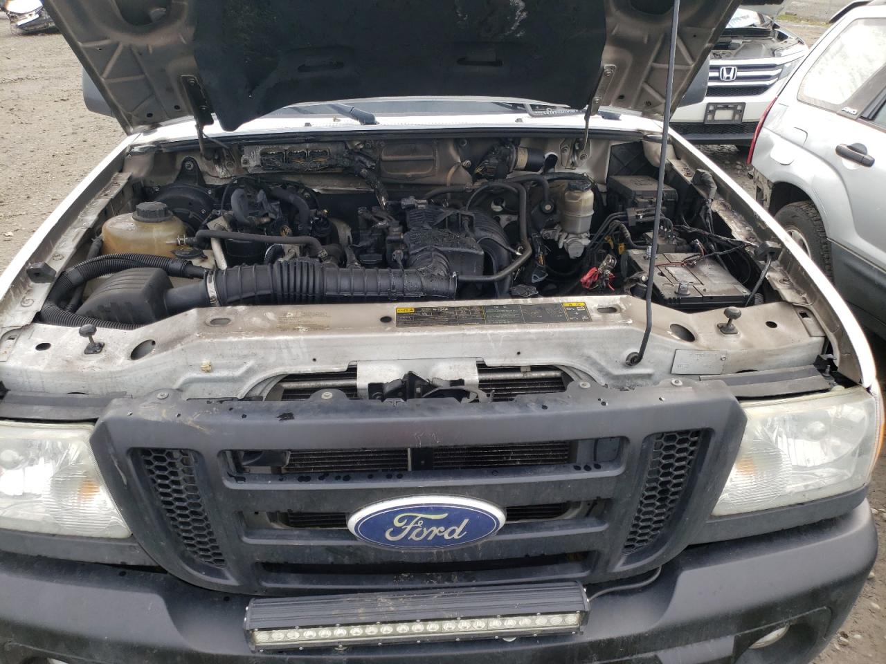 Photo 7 from auction – 2010 FORD RANGER SUP with VIN 1FTKR1ED1APA45134