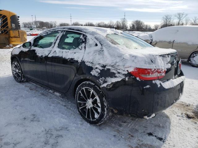 Photo 6 from auction – 2016 BUICK VERANO SPO with VIN 1G4PW5SKXG4152147
