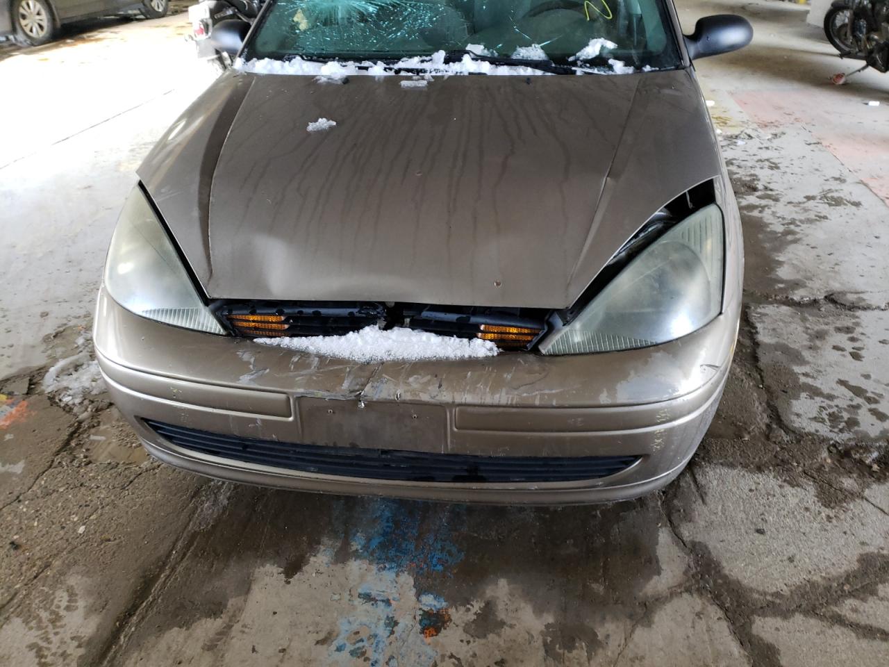 Photo 9 from auction – 2003 FORD FOCUS LX with VIN 1FAFP33Z93W211626