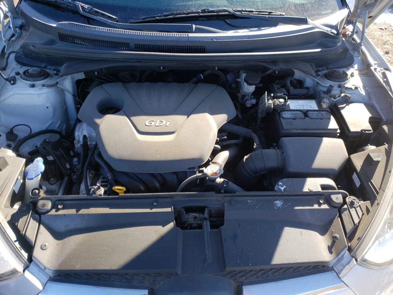Photo 7 from auction – 2012 HYUNDAI VELOSTER with VIN KMHTC6AD5CU065556