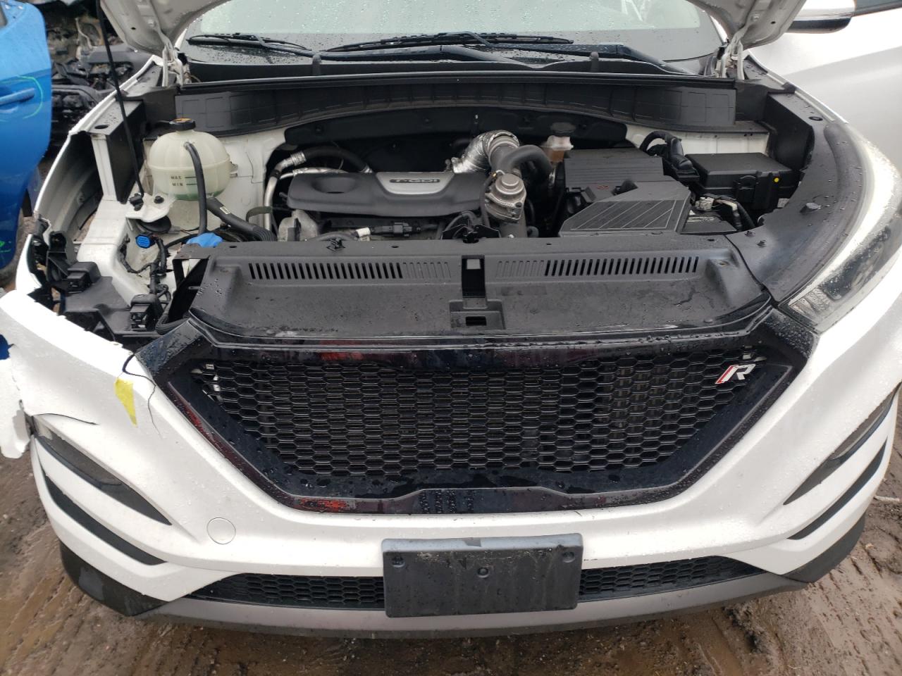 صورة رقم 7 من المزاد - 2016 HYUNDAI TUCSON LIM مع VIN KM8J3CA23GU024241