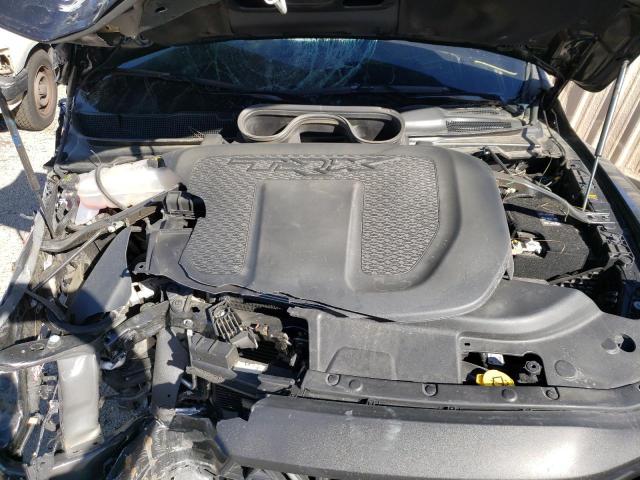 Photo 7 from auction – 2022 RAM 1500 TRX with VIN 1C6SRFU92NN119180