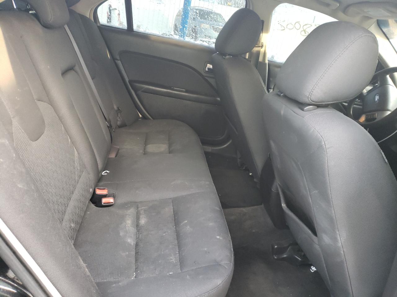 Photo 6 from auction – 2011 FORD FUSION SE with VIN 3FAHP0HG3BR214554